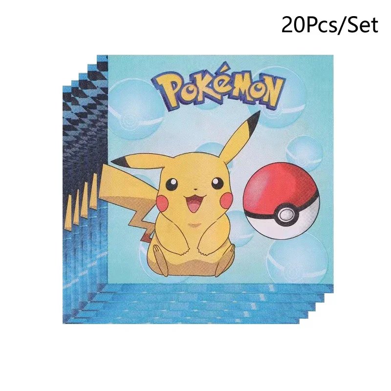Napkin 20Pcs