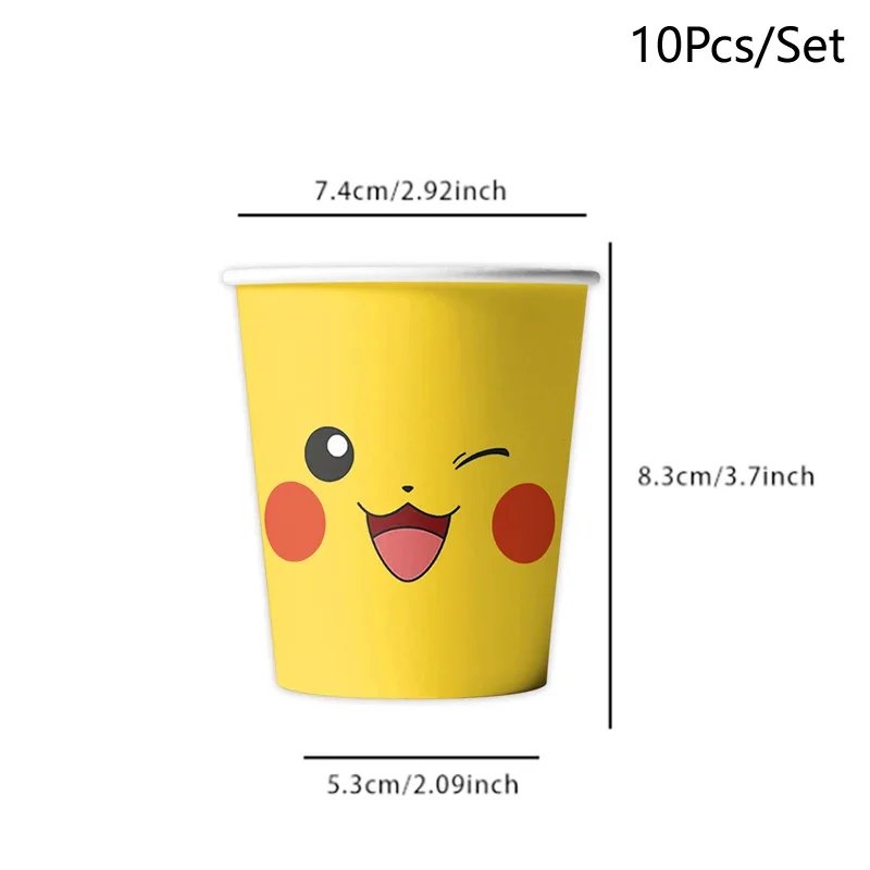 Cup - 10pcs