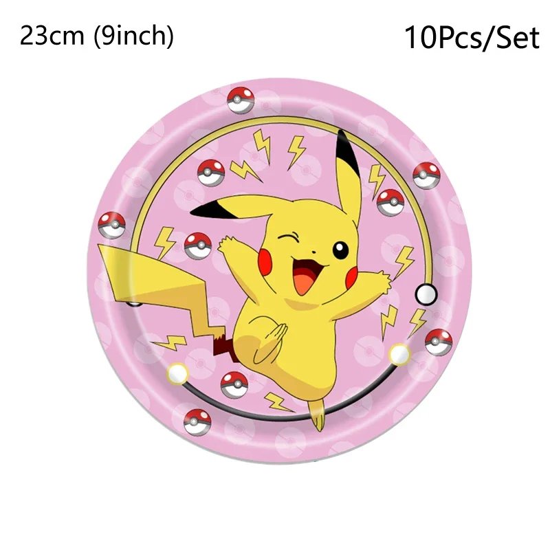9inch Plate 10Pcs