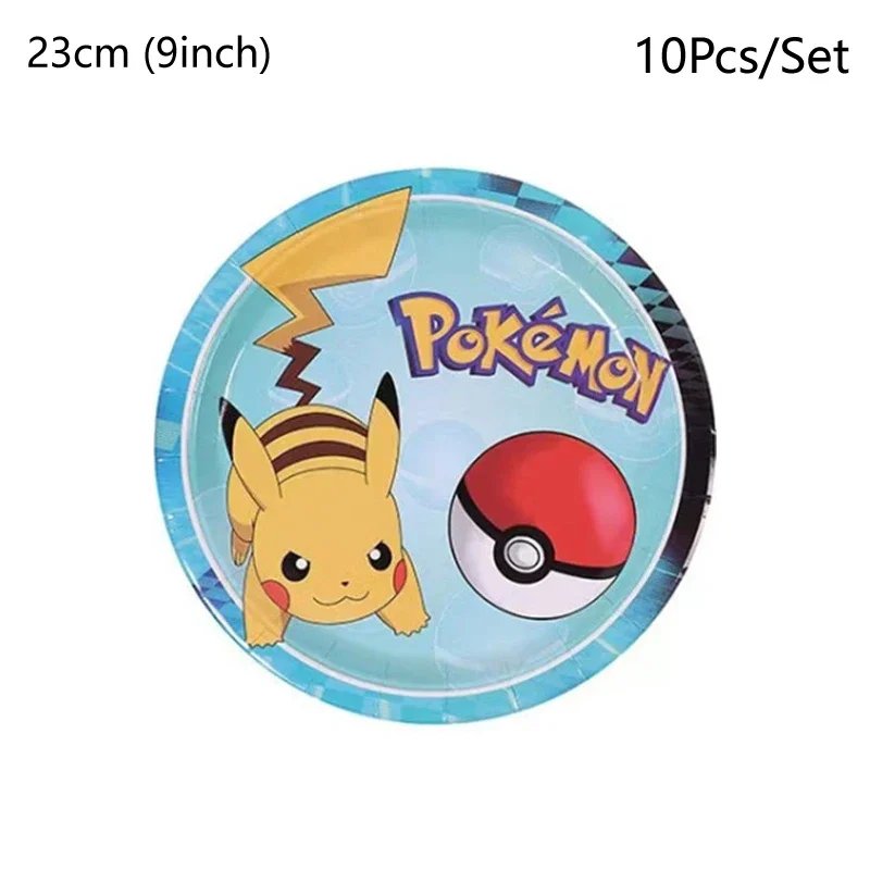 9inch Plate 10Pcs