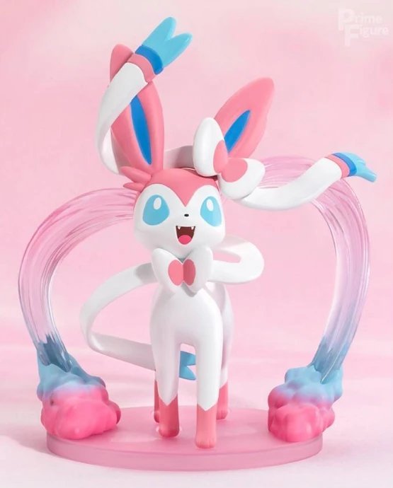 Umbreon figure from New Pokémon Eevee Evolution Figure set 17cm
