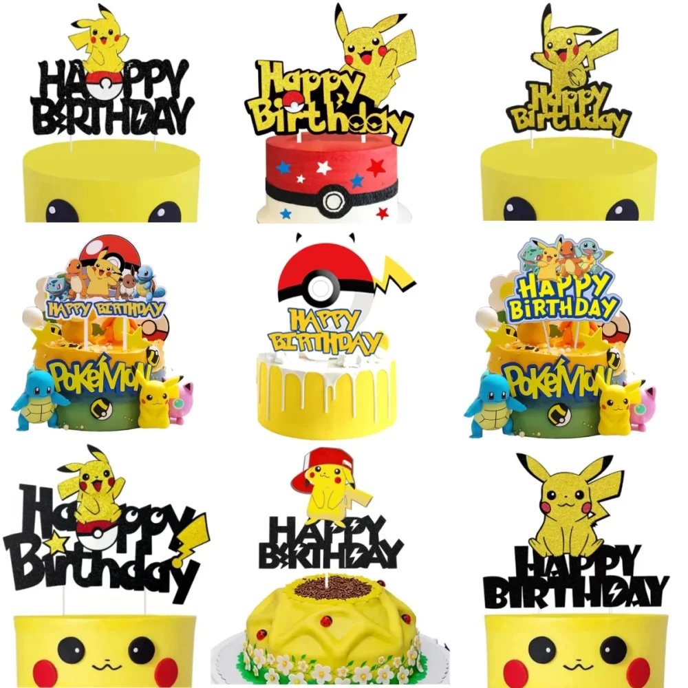 Happy Birthday Party Decoration