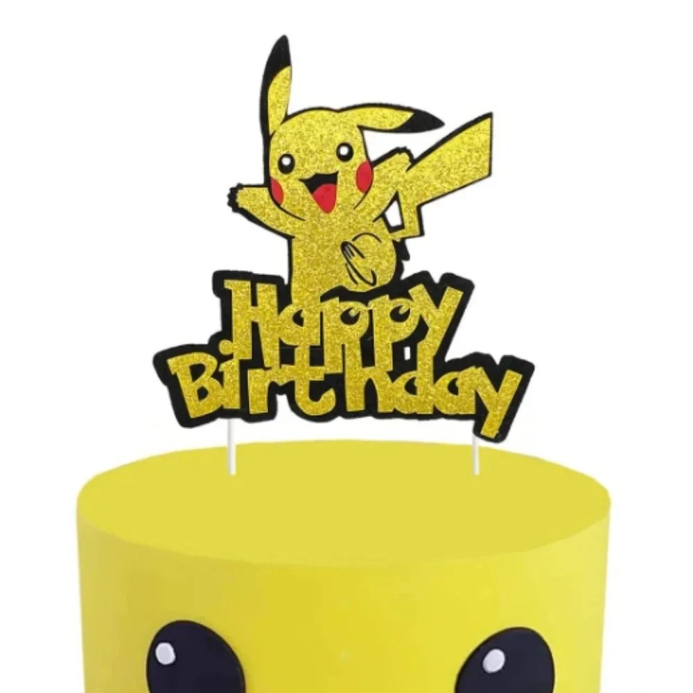 cake topper-1pcs