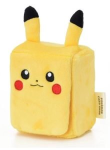 Pokémon Trading Card Set with Plush Storage Box - Image 3