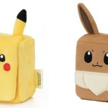 Assorted Pokémon accessories ideal for gift baskets