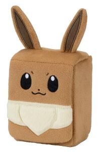 Pokémon Trading Card Set with Plush Storage Box - Image 4