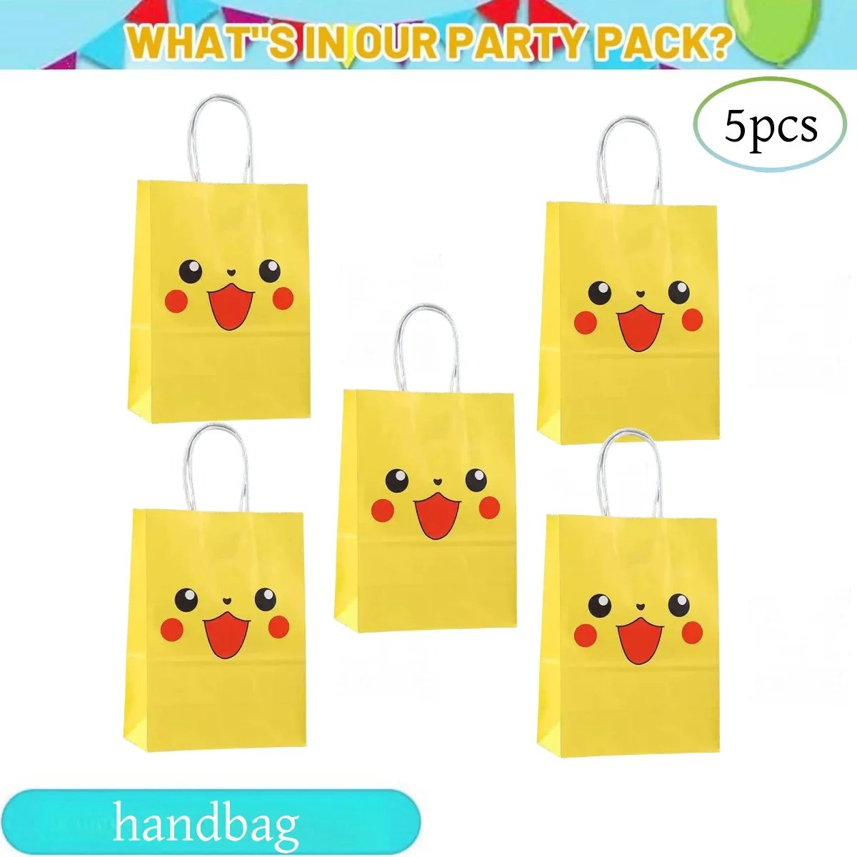 handbag-5pcs