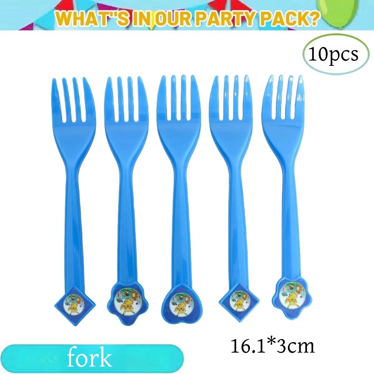Fork - 10pcs