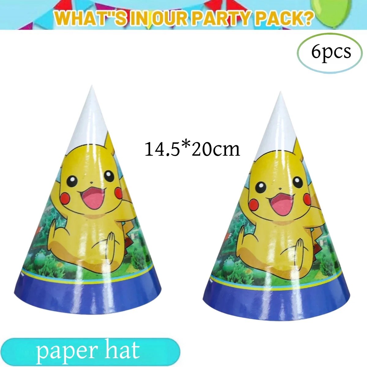 cap-6pcs