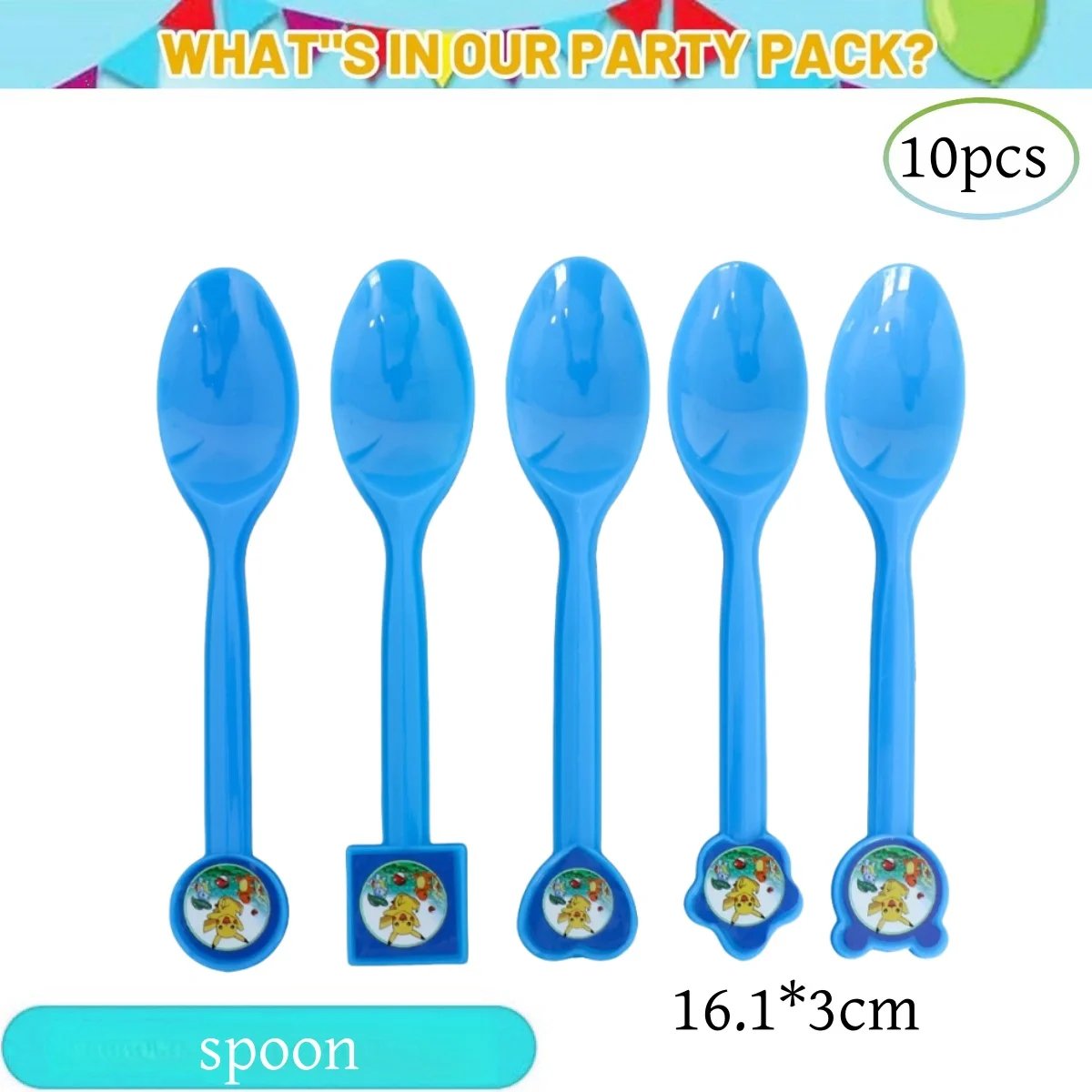 Spoon - 10pcs